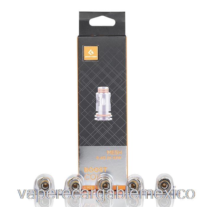 Bobinas De Repuesto Vape Recargable Geek Vape B Bobinas De 0.4ohm